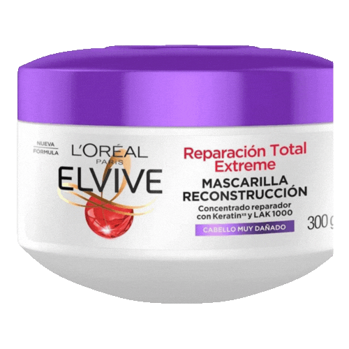 Loreal Reparacion Total Extrema Mascarilla Tarro 300 grs.