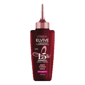 Loreal Caida Resist Serum Anticaida Elvive 102ml. Cafeina