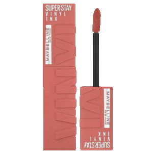Maybeline Labial Permanente Super Stay Vinyl Ink 4.2 ml. 15