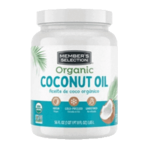Members Marck Aceite de Coco Coconut Oil Organico 1.65 Lts.