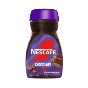 Nestle Nescafe Sabor Chocolate 120g.