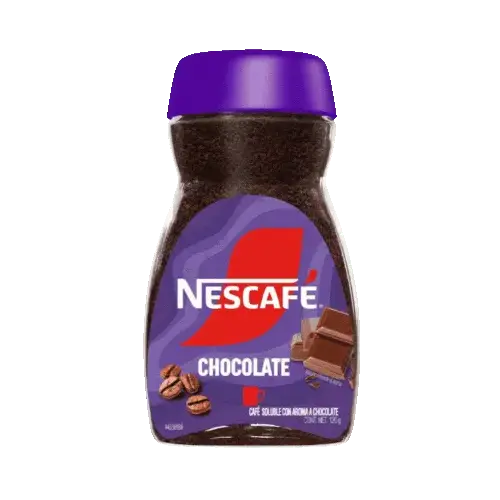 Nestle Nescafe Sabor Chocolate 120g.