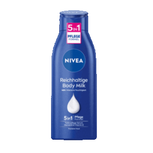 Nivea Body Milk 400 ml.