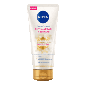 Nivea Anti Estrias Y Marcas Crema Corporal 200 ml.