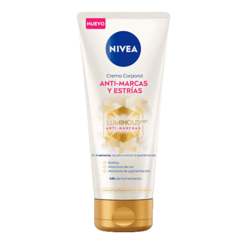 Nivea Anti Estrias Y Marcas Crema Corporal 200 ml.