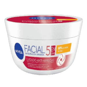 Nivea Cuidado Antiarrugas 200 ml. Crema