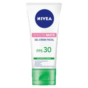 Nivea Efecto Mate Gel Crema FPs 30 Piel Mixta a Grasa 50