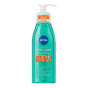 Nivea Skin Clear Gel Limpiador Anti-Imperfe 150 ml.
