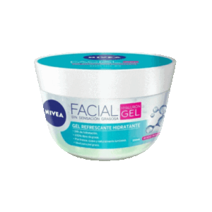 Nivea Gel Refrescante Hidratante 100 ml.