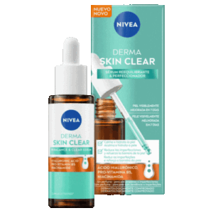 Nivea Skin Clear Serum Anti-Imperfecciones 30 ml.