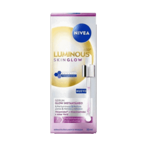 Nivea Skin Glow Serum Instantaneo Luminous 30 ml.