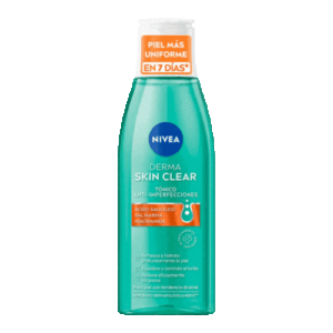 Nivea Skin Clear Tonico Anti imperfecciones 200 ml.