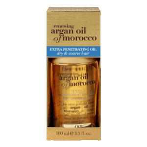OGX Aceite De Argan Extra Fuerte 100 ml. Cabello Seco