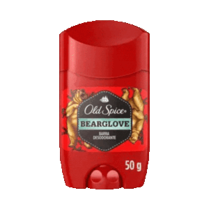 P&G Barra Old Spice Bearglove Oso 50 grs.