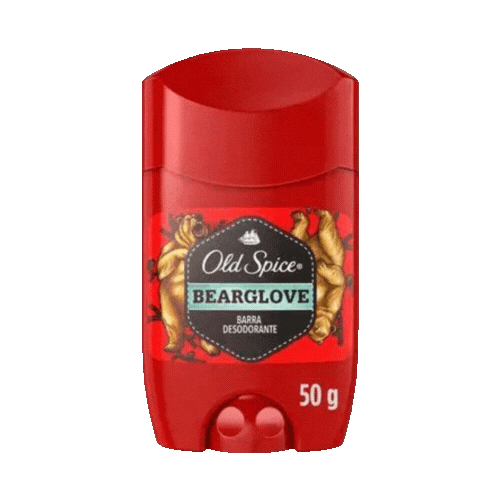 P&G Barra Old Spice Bearglove Oso 50 grs.