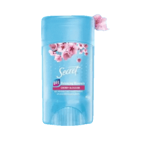 P&G Gel Secret Cherry Blossom 45 grs.