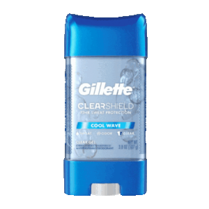 P&G Gillete Gel 107 grs.