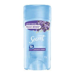 P&G Gel Secret Lavanda 73 grs.