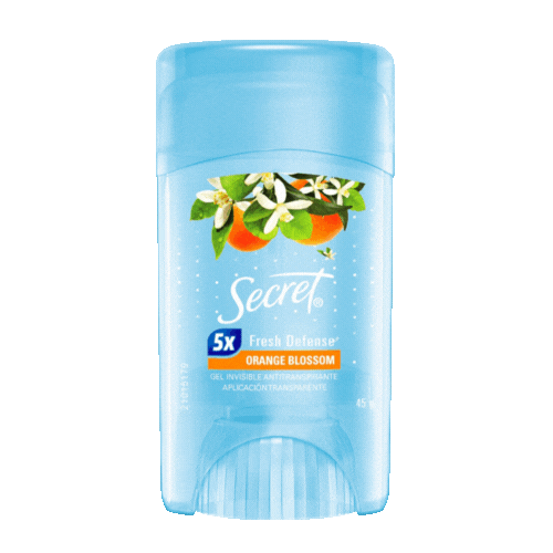 P&G Gel Secret Orange Blosom 45 grs.