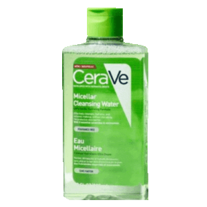 CeraVe Agua Micelar Limpiadora 295 ml.