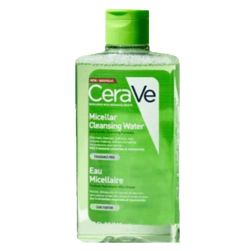 CeraVe Agua Micelar Limpiadora 295 ml.