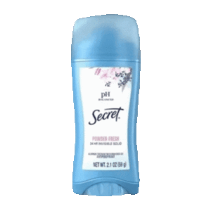 P&G Barra Secret Powder Fresh Invisible 73 grs.