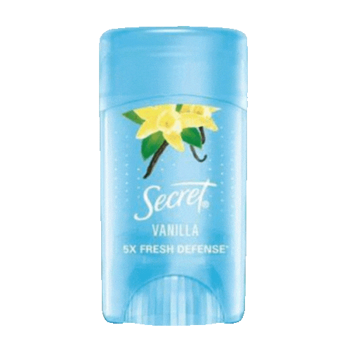 P&G Gel Secret Vainilla 45 grs.