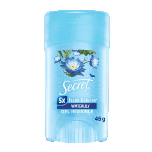 P&G Gel Secret Waterlily 45 grs.