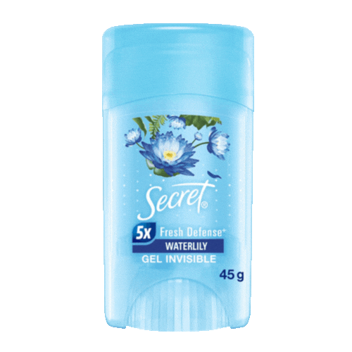 P&G Gel Secret Waterlily 45 grs.