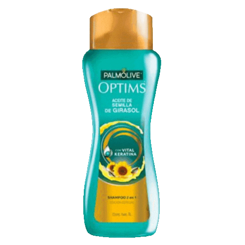Palmolive Optims Optims Girasol 1 Ltr. Shampoo