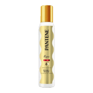 Pantene Espuma Mousse Rizos 227 grs.