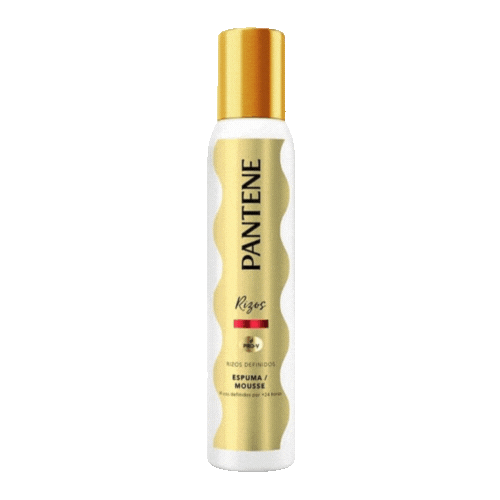 Pantene Espuma Mousse Rizos 227 grs.