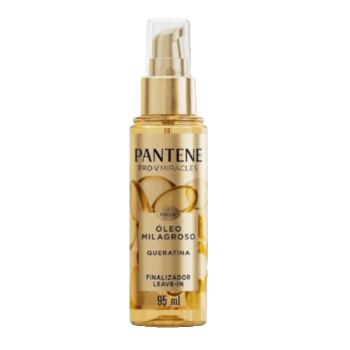Pantene Oleo Capilar Finalizador Nutritivo 95 ml.