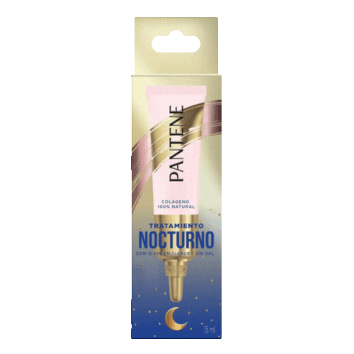 Pantene Tratamiento Nocturno 15 ml.