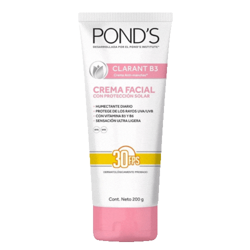 Crema Facial FPS 30 Clarant 200 grs.