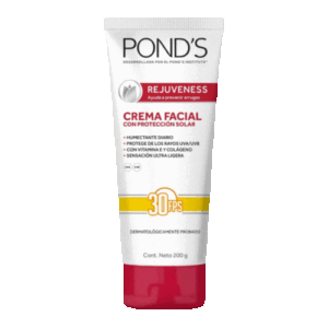 Crema Facial FPS 30 Rejuveness 200 grs.