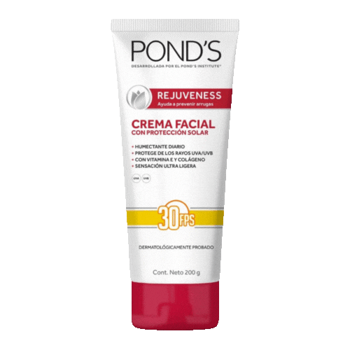 Crema Facial FPS 30 Rejuveness 200 grs.