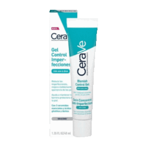 CeraVe Gel Control Imperfecciones Reduce Poros