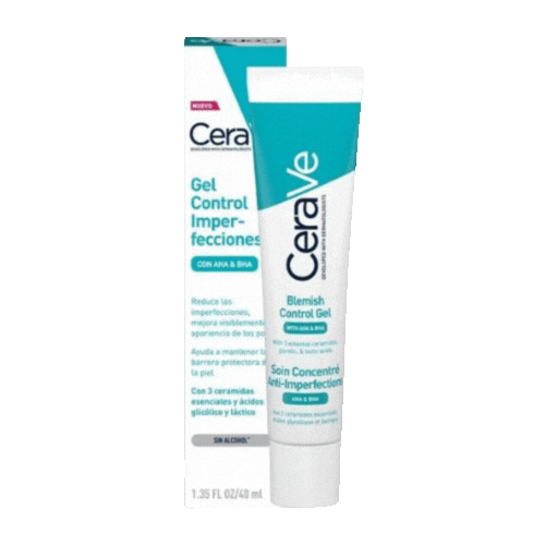CeraVe Gel Control Imperfecciones Reduce Poros