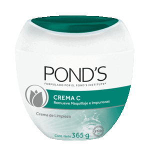 Crema Limpadora Facial "C" Pond's 365 grs.