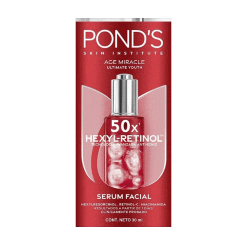 Hexyl Retinol Antiedad 30 ml. Roja Suero