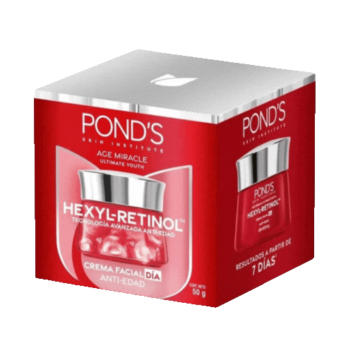 Hexyl Retinol Antiedad Dia 50 grs. Roja Crema
