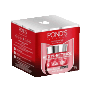 Hexyl Retinol Antiedad Noche 50 grs. Roja Crema