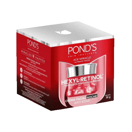 Hexyl Retinol Antiedad Noche 50 grs. Roja Crema