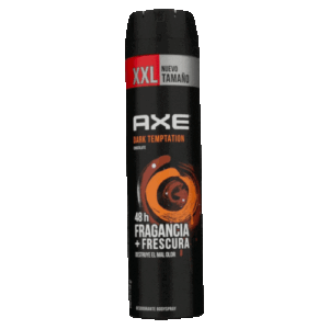 Axe Axe Dark Temptation Aerosol 250 ml. Tama?o XXL