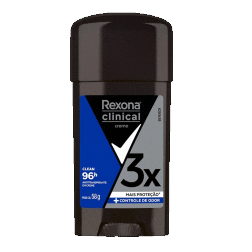 Rexona Clinical Men Clean 58 Grs.