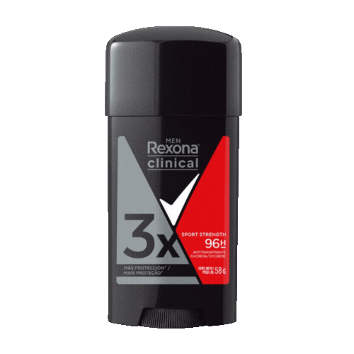 Rexona Clinical Men Sport Strength 58 grs.