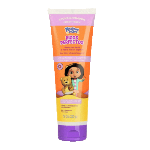 Ricitos de Oro Rizos Perfectos Acondicionador 225 grs.