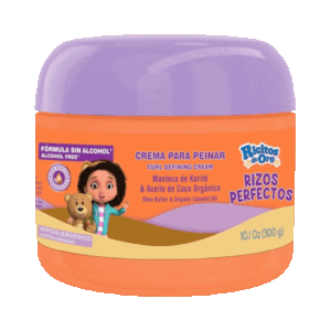 Ricitos de Oro Rizos Perfectos Crema para Peinar 300 grs.