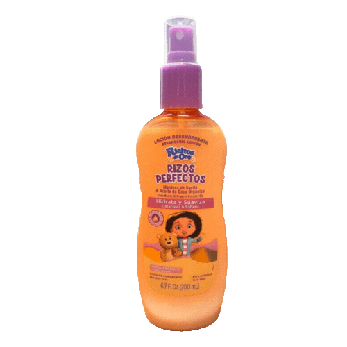 Ricitos de Oro Rizos Perfectos Locion Desenrredante 200 ml.